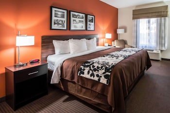 Sleep Inn And Suites Elk City