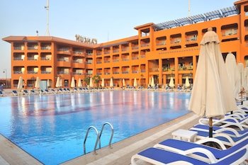 Cancun Sokhna Resorts