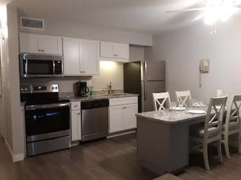 The Surf Suites