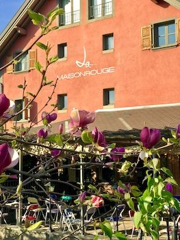 La Maison Rouge - La Maison