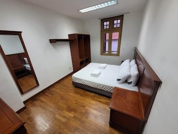 Capsule Pod Boutique Hostel