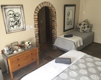 Buya Futhi Bed & Breakfast