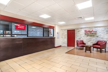 Red Roof Inn Montgomery Midtown