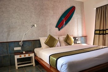 The Fern Residency Miramar, Goa