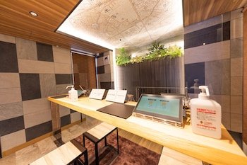 Super Hotel Tokyo Akabane-Eki Minamiguchi