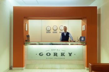 Hotel Gorky