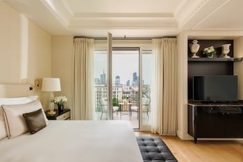 Palazzo Parigi Hotel Grand Spa