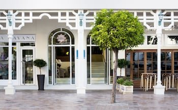 Hotel Plaza Cavana