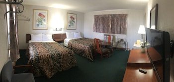 Budget Inn Clearfield