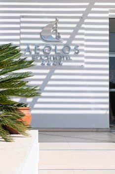 Aeolos Beach Hotel