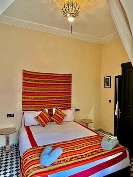 Riad Ta'achchaqa