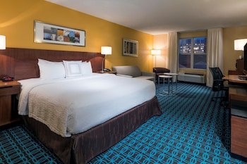 Fairfield Inn Kansas City Downtown/Union Hill