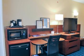 Fairfield Inn Kansas City Downtown/Union Hill