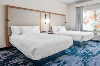 Fairfield by Marriott Inn & Suites Kansas City North, Gladstone