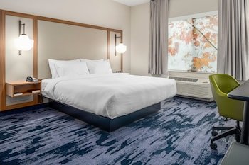 Fairfield by Marriott Inn & Suites Kansas City North, Gladstone