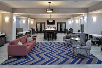 Hampton Inn Kansas City-Near Worlds of Fun