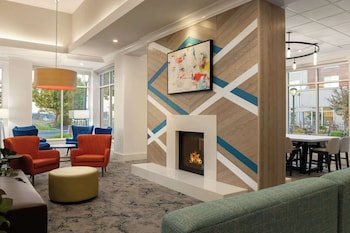 Hilton Garden Inn Spokane Airport