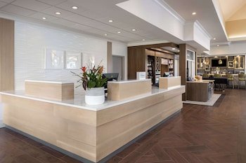 Hilton Garden Inn Spokane Airport