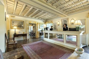 Grand Hotel delle terme di Stigliano