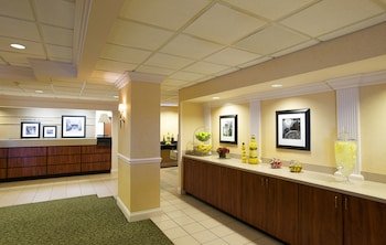 Hampton Inn Evansville