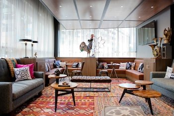 Moxy New Orleans Downtown/French Quarter Area
