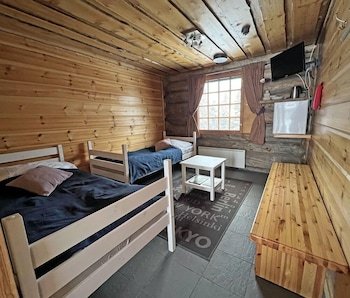 Hotelli Vuorikelo