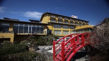 Hotel Kaminoyu Onsen
