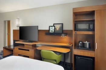 Fairfield Inn Mission Viejo Orange County