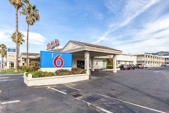 Motel 6 San Rafael CA