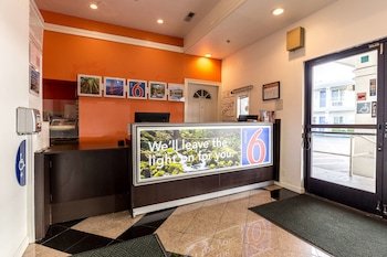 Motel 6 San Rafael CA