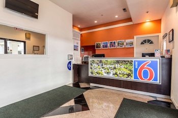Motel 6 San Rafael CA