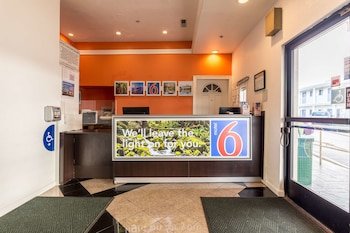 Motel 6 San Rafael CA