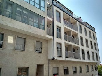 Apartamentos Portosín 3000