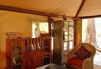 Wilderness Linyanti Tented Camp
