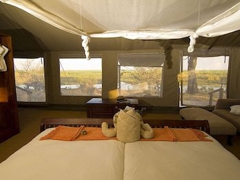 Wilderness Linyanti Tented Camp