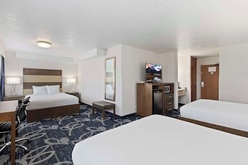 Best Western Plus Twin Falls Hotel