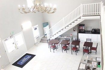 Rodeway Inn Jackson