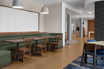 Fairfield Inn & Suites Tustin Orange County