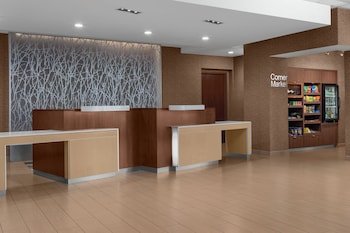 Fairfield Inn & Suites Tustin Orange County