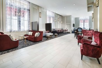 Hampton Inn & Suites Baltimore Inner Harbor