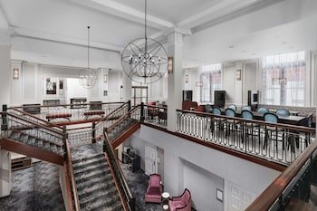 Hampton Inn & Suites Baltimore Inner Harbor