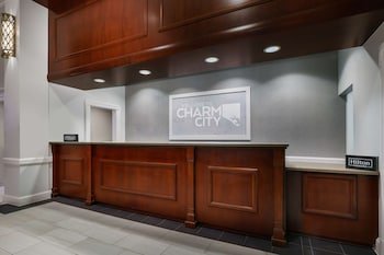 Hampton Inn & Suites Baltimore Inner Harbor