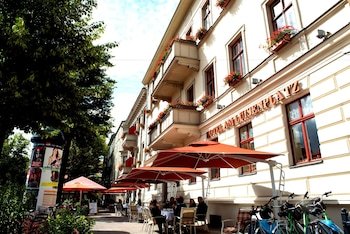 Hotel Am Luisenplatz Potsdam