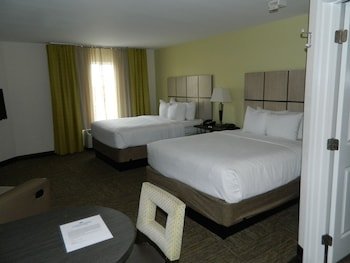 Candlewood Suites Harrisburg - Hershey