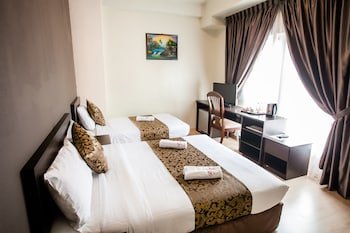 RJ Hotel (Kulai) Sdn Bhd