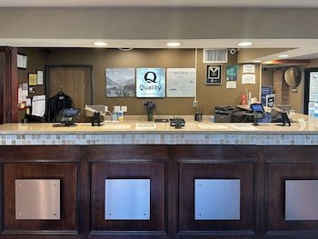 Quality Inn & Suites Sun Prairie Madison East