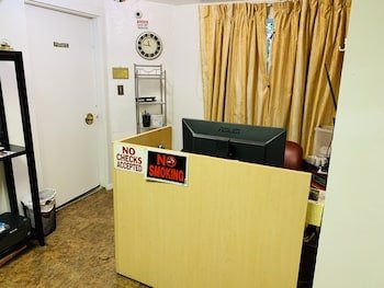 Pacheco Pass Motel