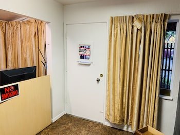Pacheco Pass Motel