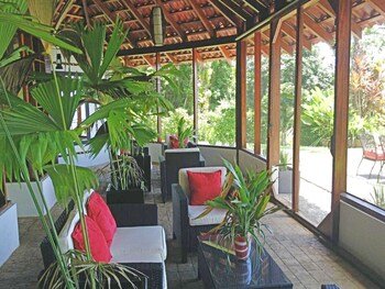 SCP Corcovado Wilderness Lodge