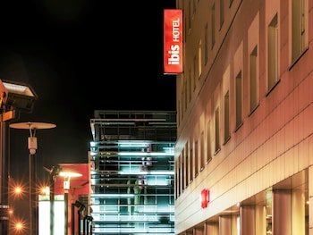 Hotel Ibis Lodz Centrum